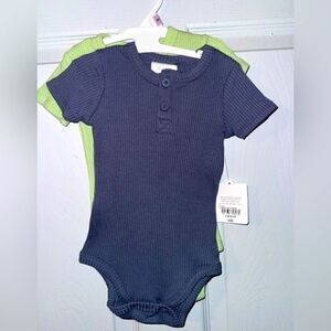 Okie Dokie - bodysuits/onesie - Baby Boy- NWT - 3/9/18 months